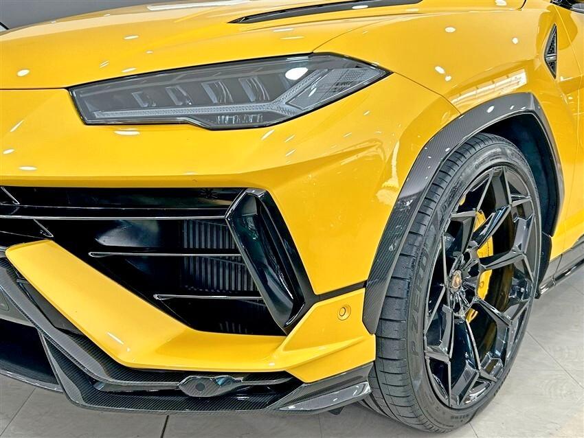 Lamborghini Urus 4.0 Performante