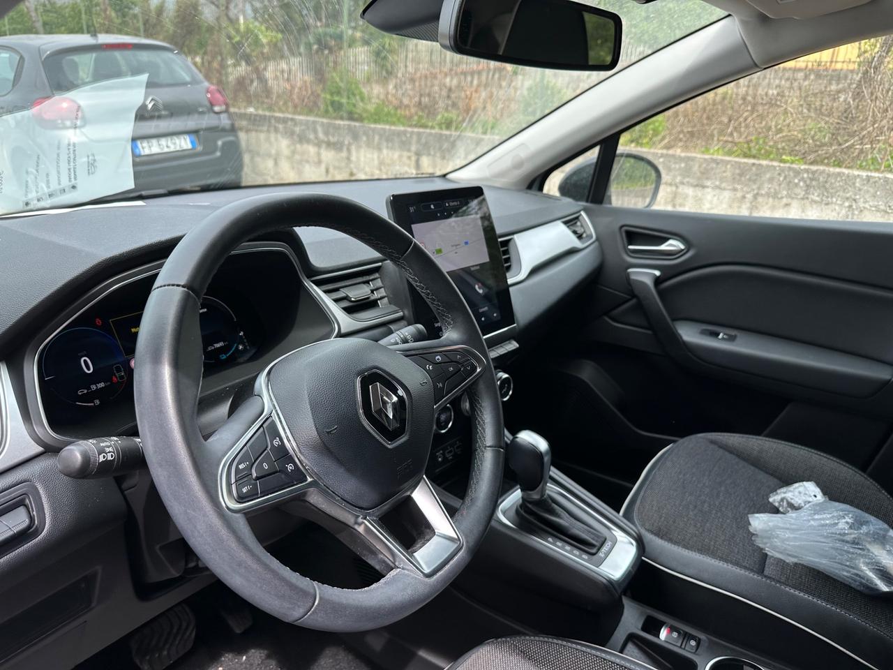 Renault Captur Full Hybrid E-Tech 145 CV