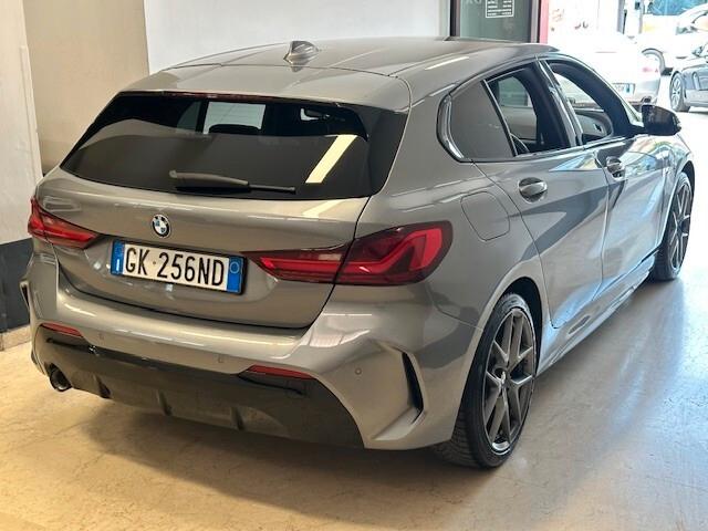 Bmw 116d 5p. Msport 09/22 SERVICE BMW ITALIA