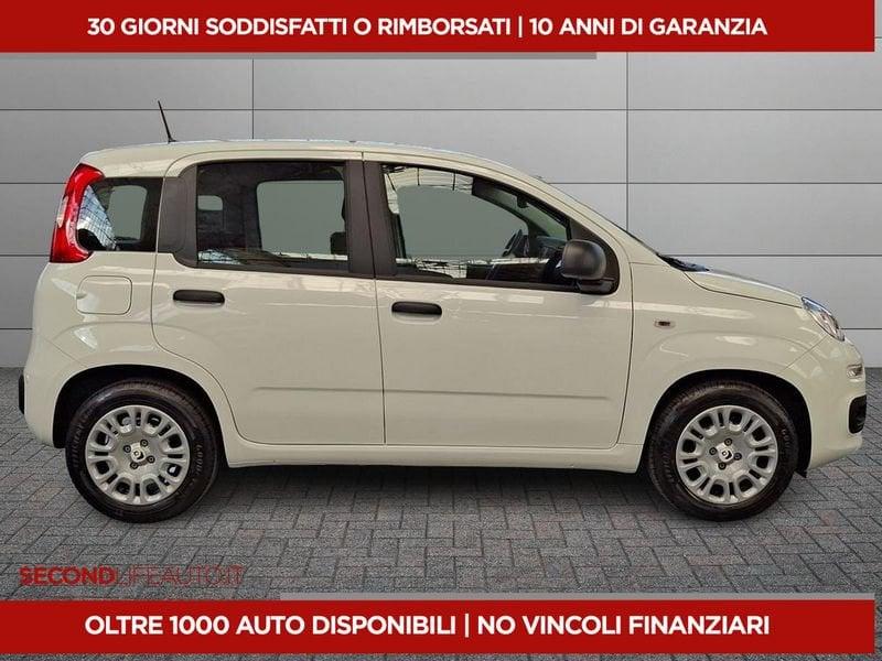 FIAT Pandina 1.0 firefly hybrid s&s 70cv