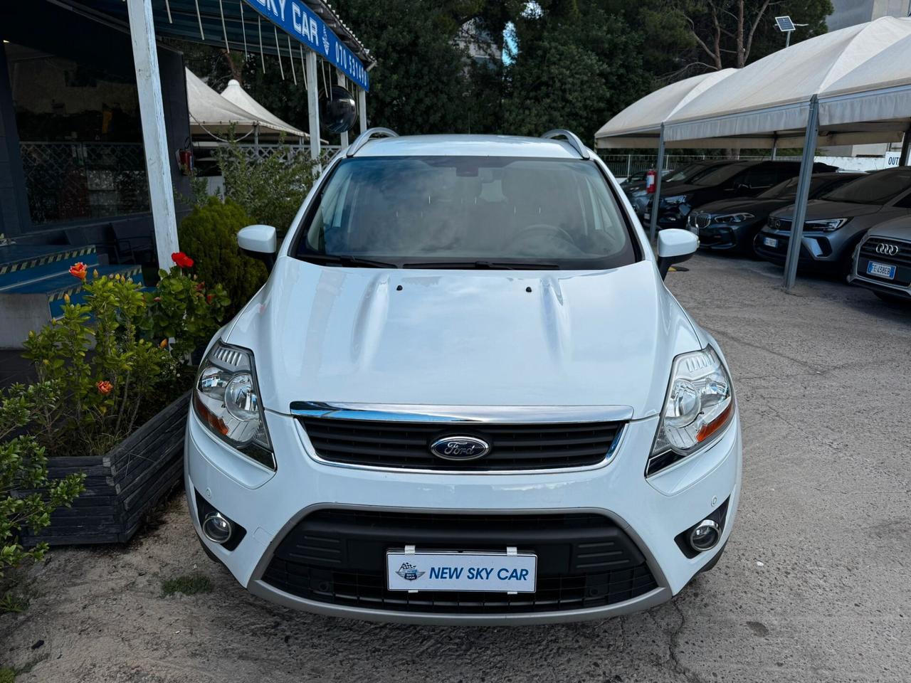 Ford Kuga 2.0 TDCi 163 CV 4WD Powersh.Titanium DPF