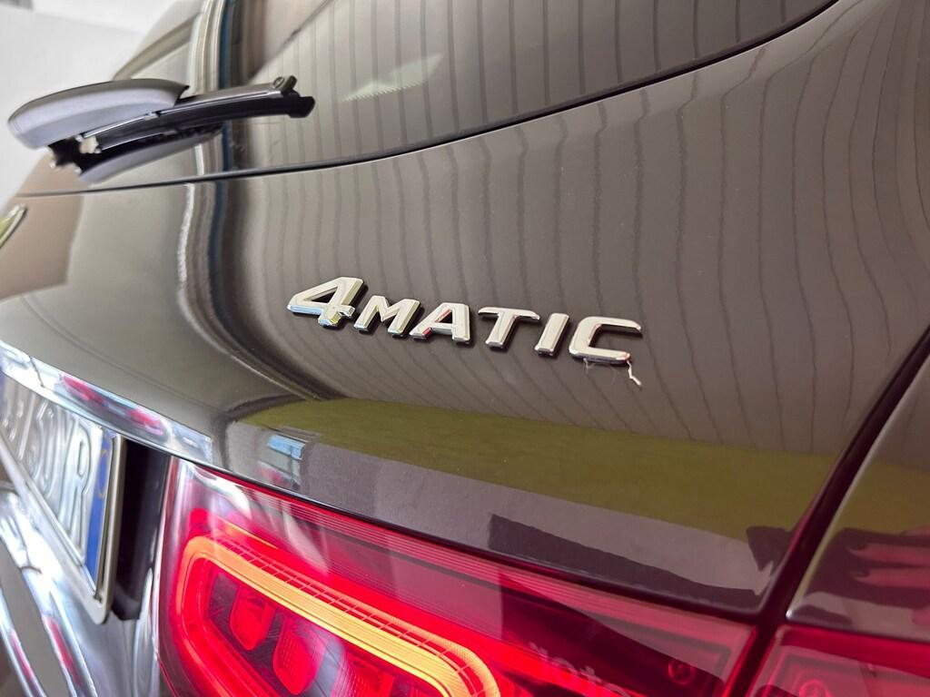Mercedes GLC 300 300 D Premium 4Matic 9G-Tronic Plus