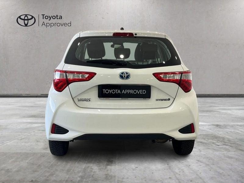Toyota Yaris Yaris 5p 1.5h Active my18