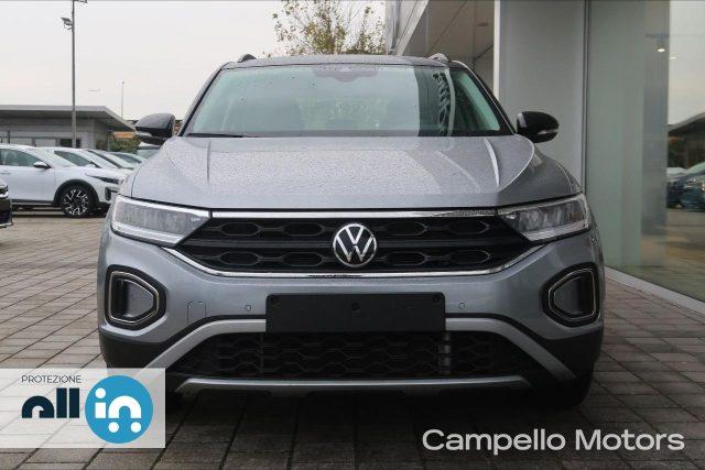 VOLKSWAGEN T-Roc T-Roc 2.0 TDI 150cv Life DSG