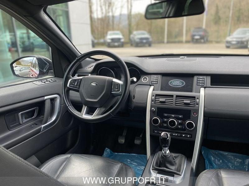 Land Rover Discovery Sport 2.0 TD4 150 CV HSE Luxury