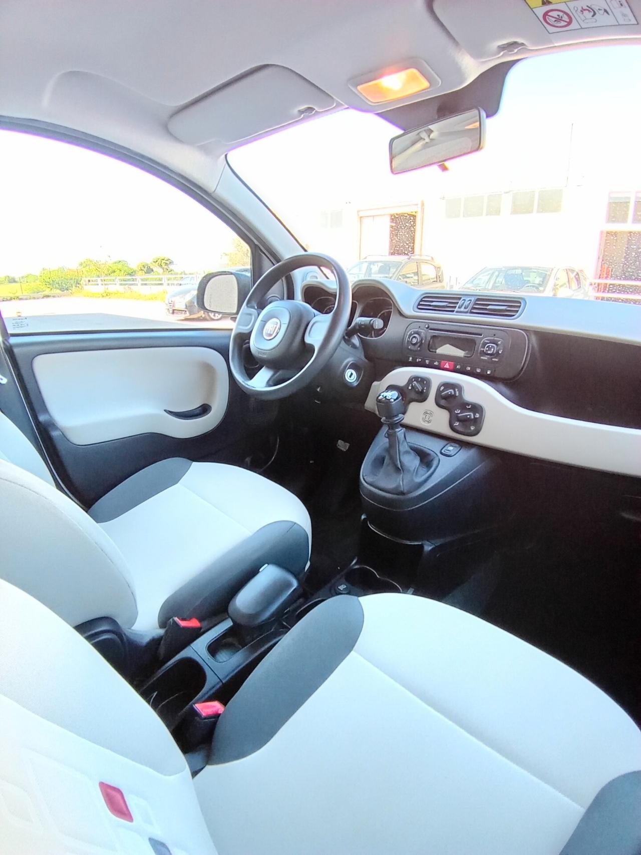Fiat Panda Turbo Natural Power Easy