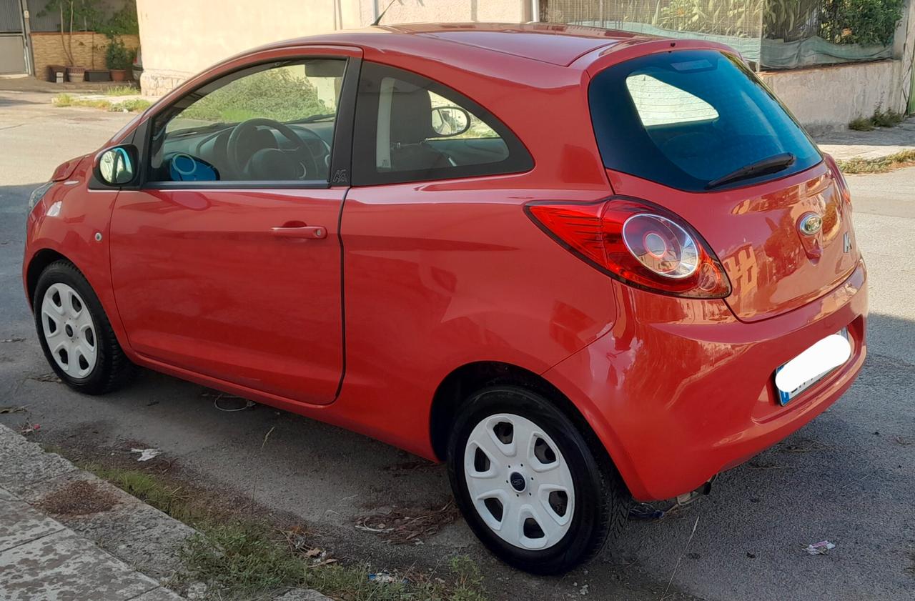 Ford Ka Ka+ 1.2 8V 69CV