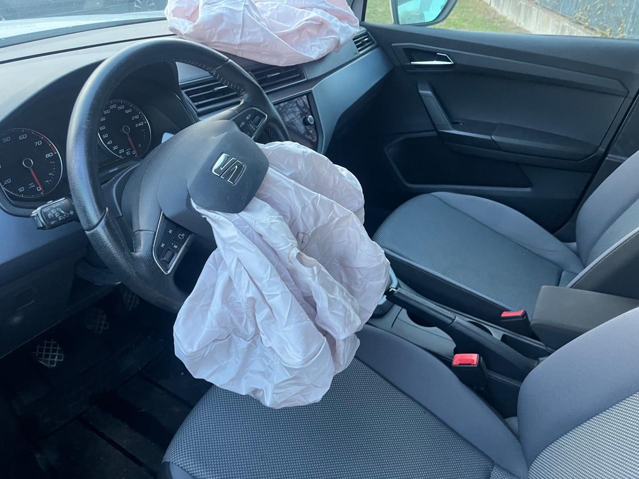 Seat Arona 1.0 TGI FR