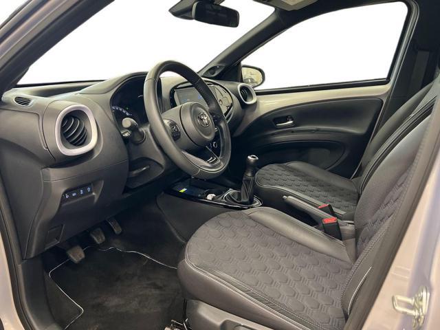 TOYOTA Aygo X 1.0 VVT-i 72 CV 5 porte JBL Special Edition