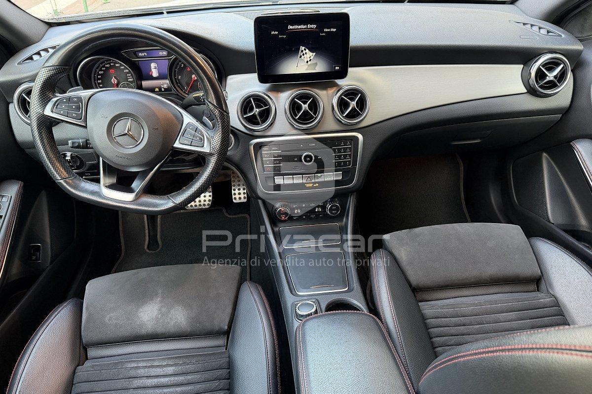MERCEDES GLA 220 d Automatic Executive