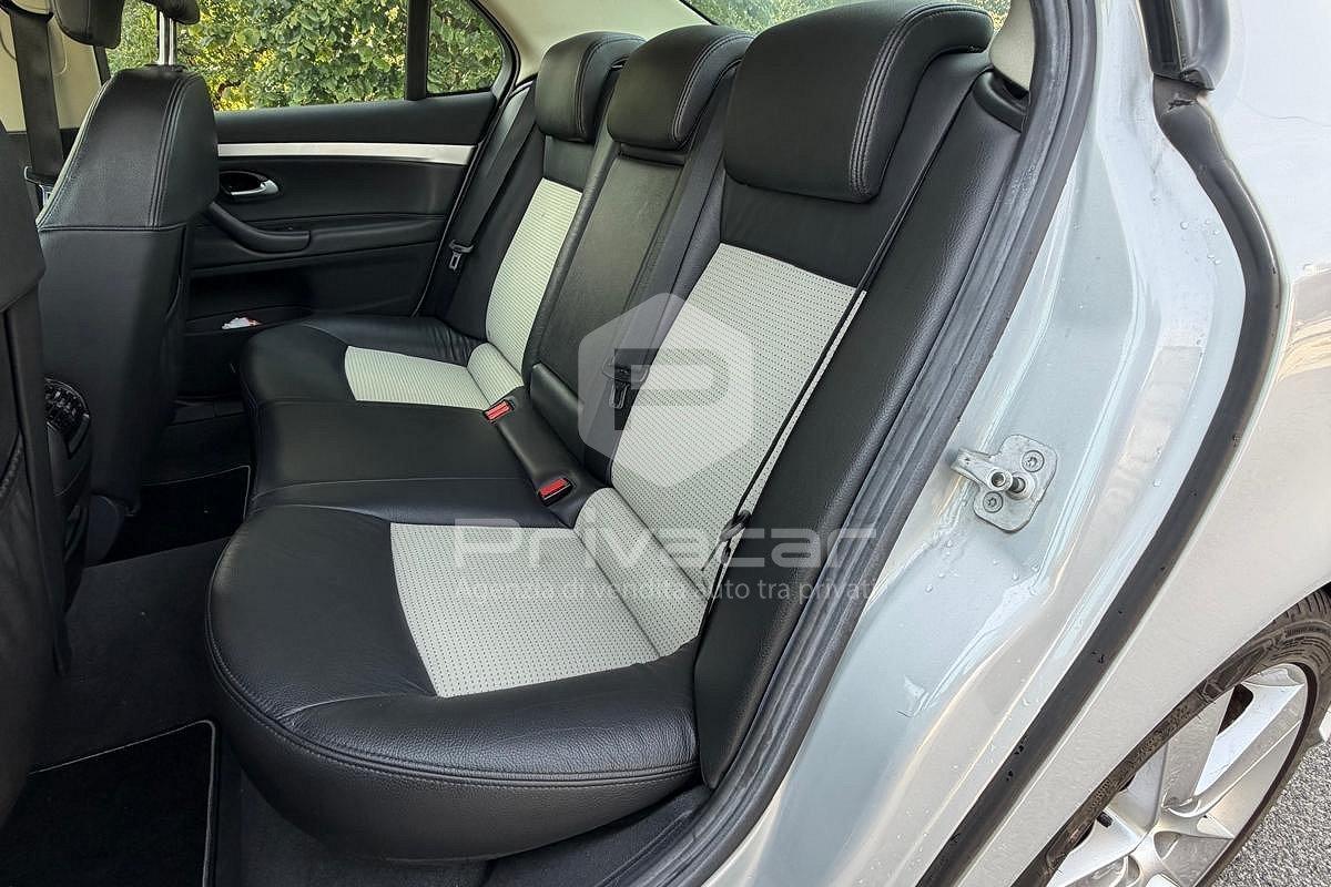 SAAB 9-3 Sport Sedan 1.9 TiD 16V DPF Vector