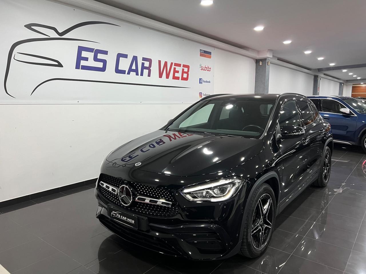 Mercedes Benz GLA 200d aut. 4Matic Premium 150 cv