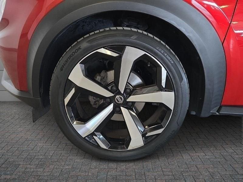 Nissan Juke 2ª serie 1.0 DIG-T 117 CV DCT N-Connecta