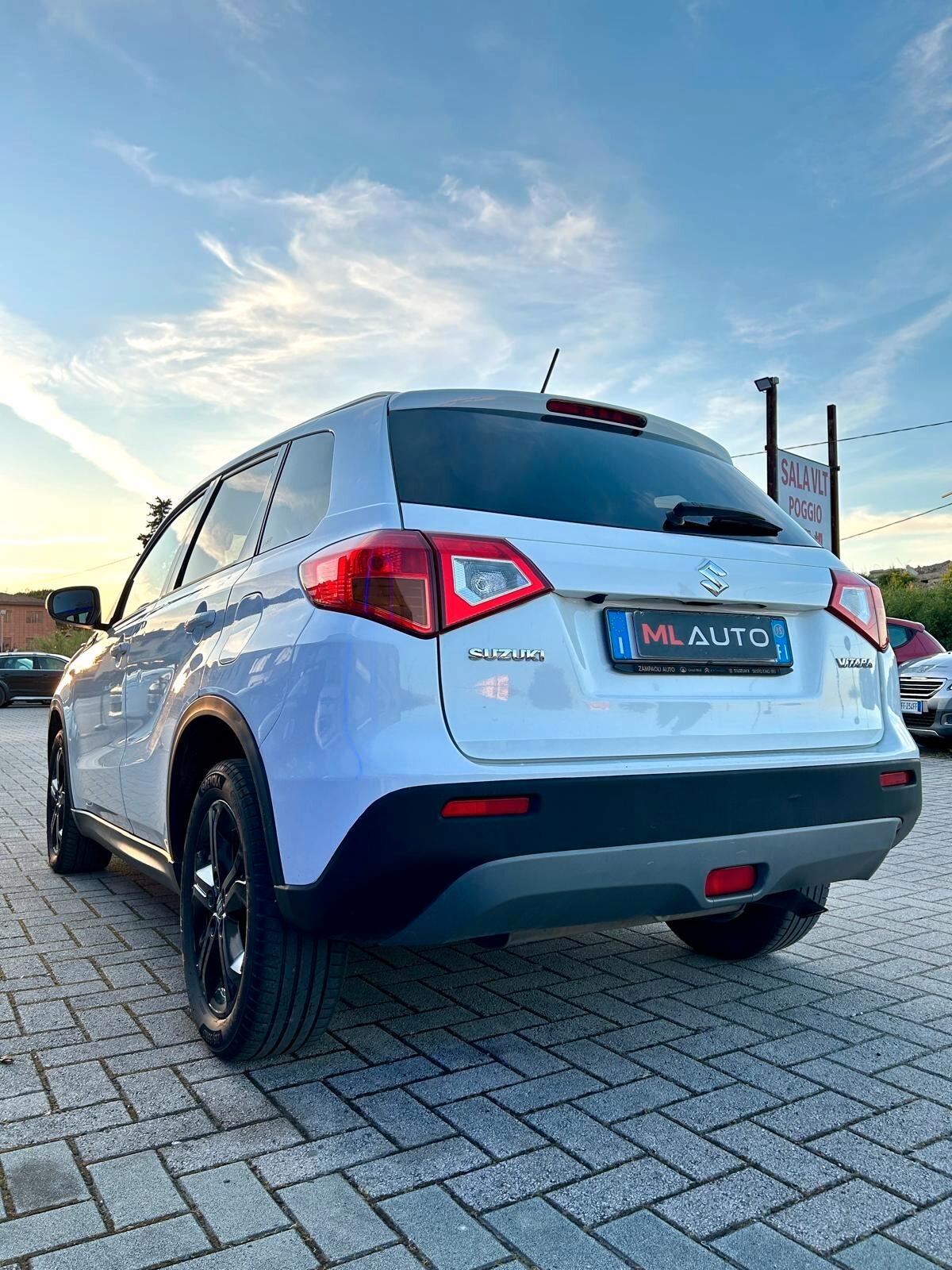 Suzuki Vitara 1.6 DDiS V-Top