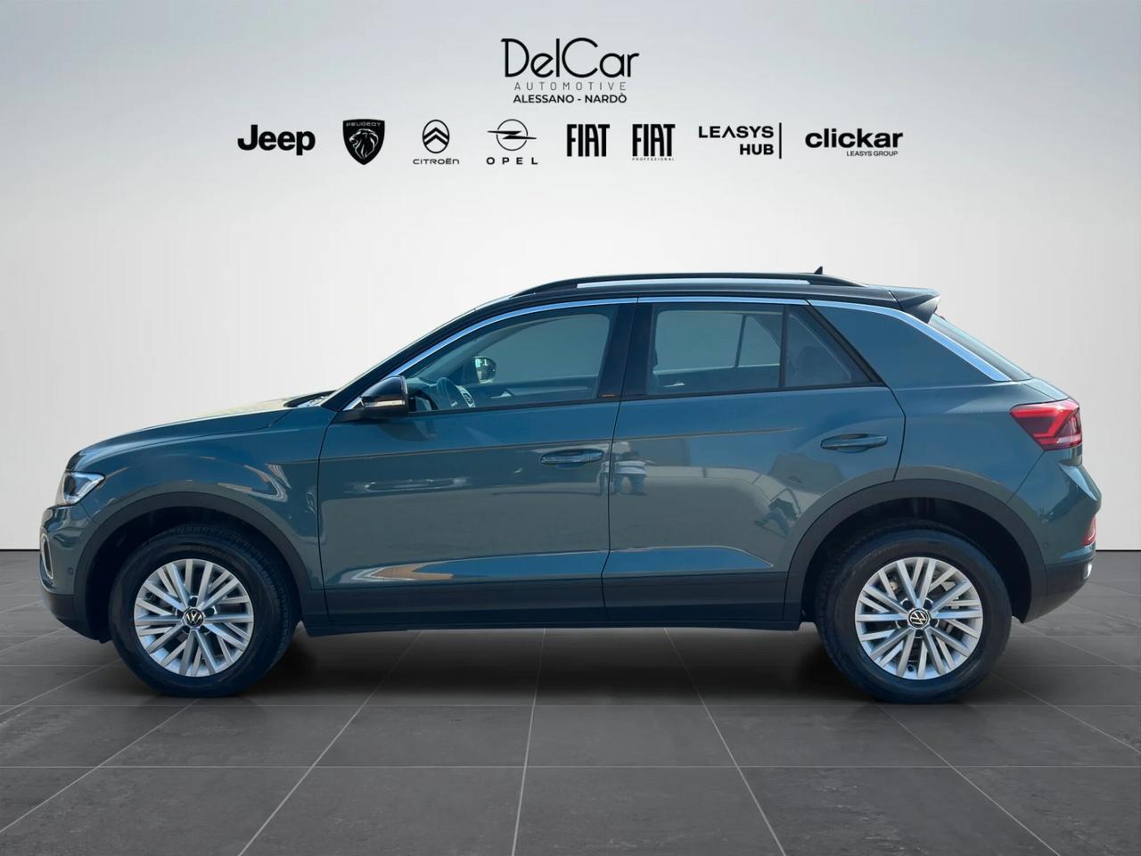 Volkswagen T-Roc 2.0 TDI SCR Life Come Nuova !!!
