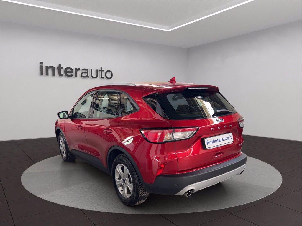 FORD Kuga 2.5 phev Connect 2wd 225cv e-shifter del 2021