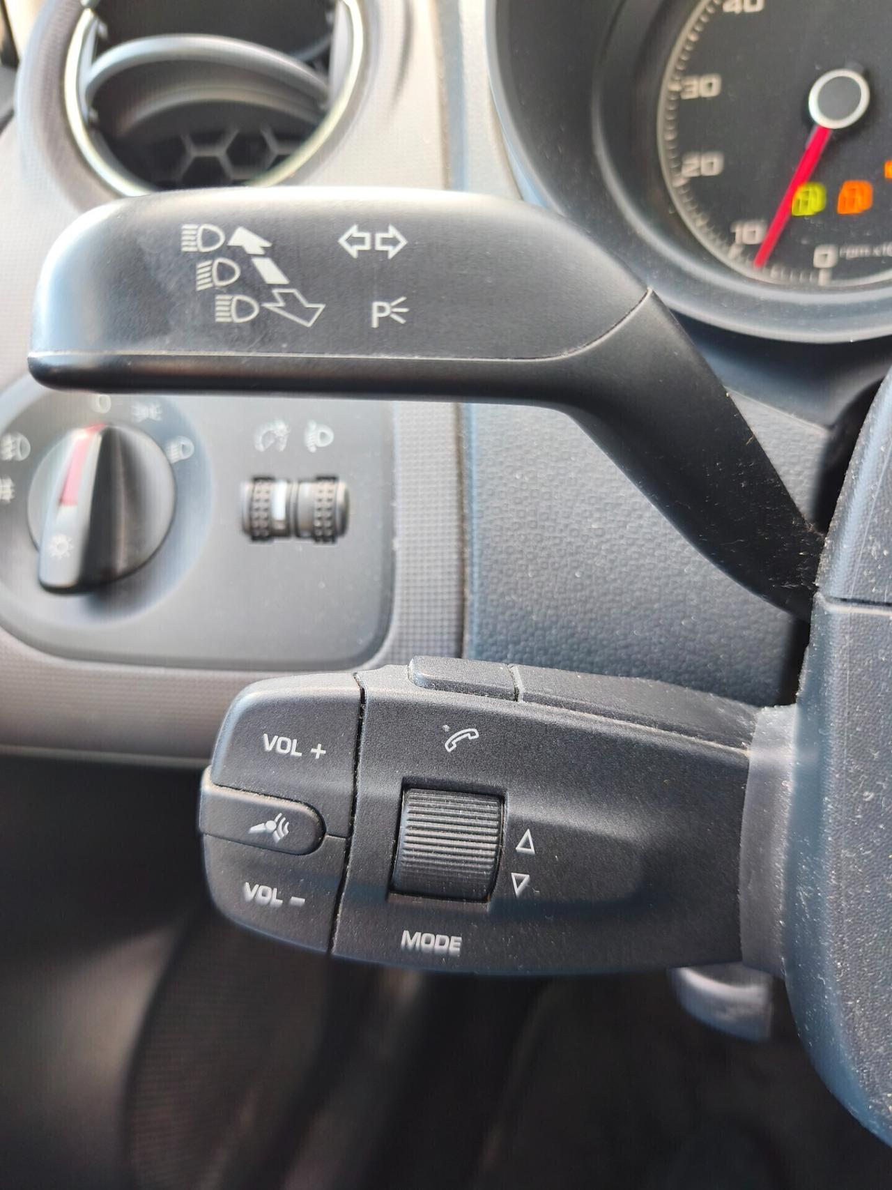 Seat Ibiza 1.6GPL NEOPATENTATI 2014