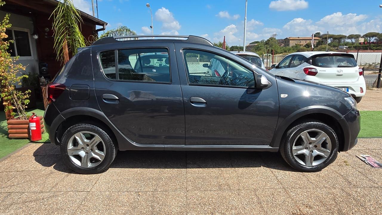Dacia Sandero Stepway 1.5 dCi 8V 90CV Start&Stop