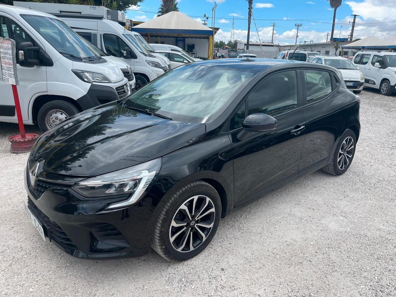 Renault Clio Blue dCi 100 CV 5 porte Evolution