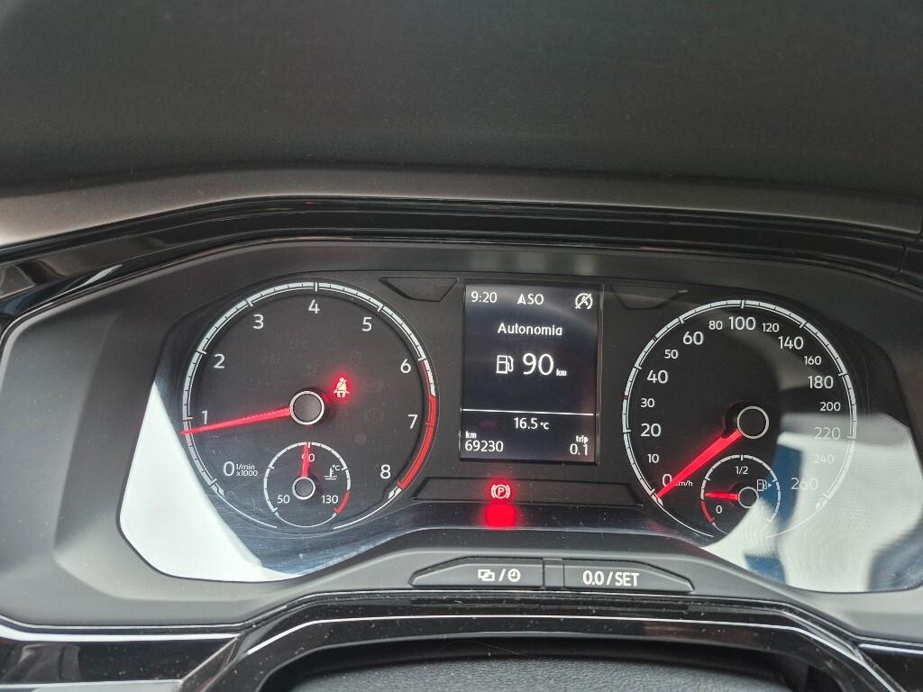 Volkswagen Polo 1.0 EVO 80 CV 5p. Comfortline BlueMotion Technology