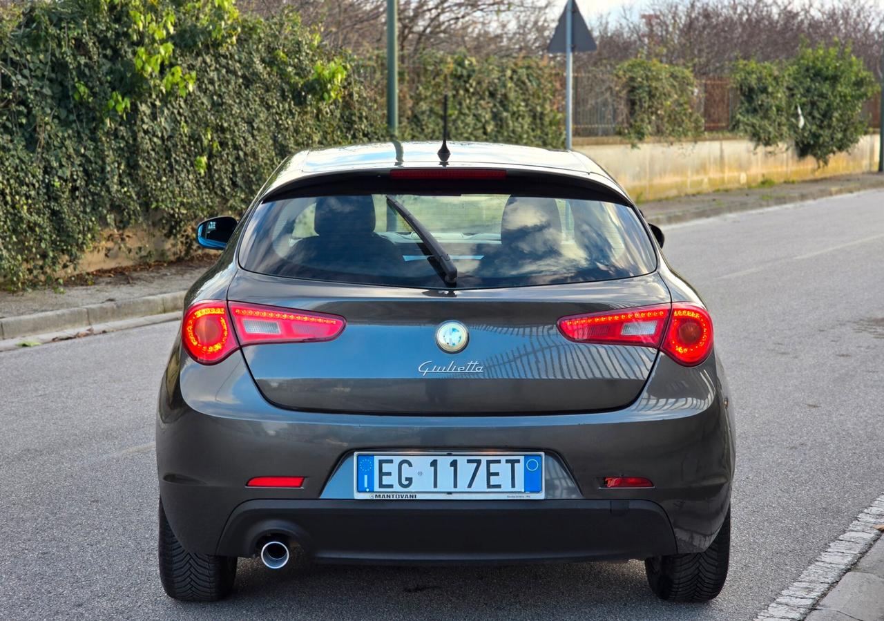 ALFA ROMEO GIULIETTA 1.6 M-JET 105CV PERFETTA