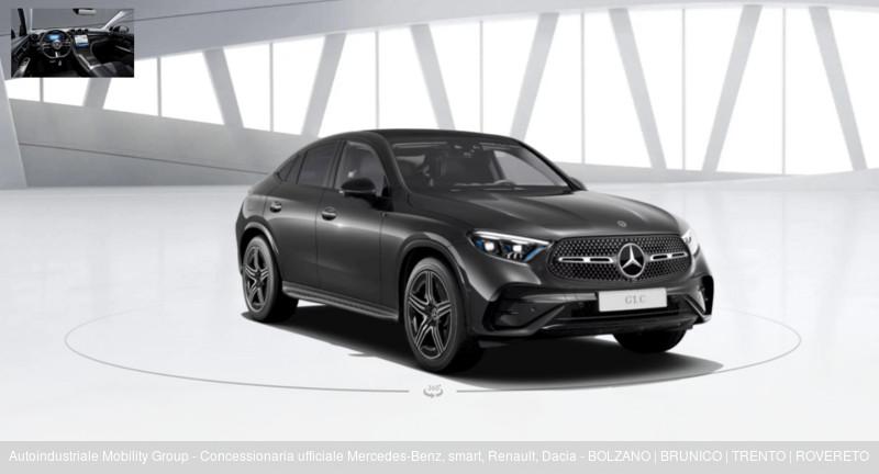 Mercedes-Benz GLC Coupé 300 DE 4MATIC PHEV COUPE' AMG LINE PREMIUM