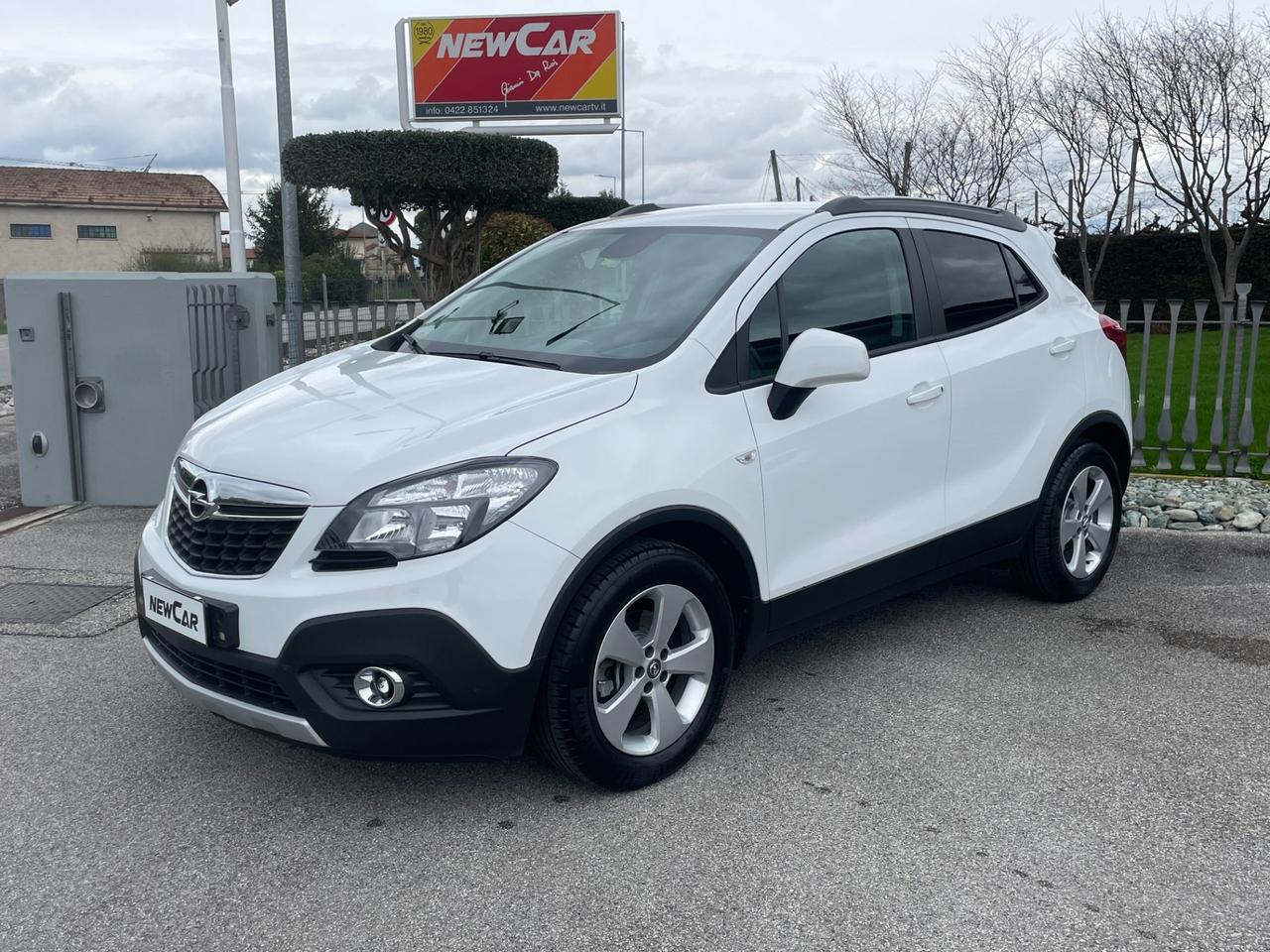 Opel Mokka 1.6 CDTI Ecotec 136CV Ego *Euro 6