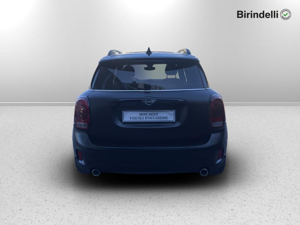 MINI Mini Countrym.(F60) - Mini 2.0 Cooper SD Hype Countryman ALL4 Automatica