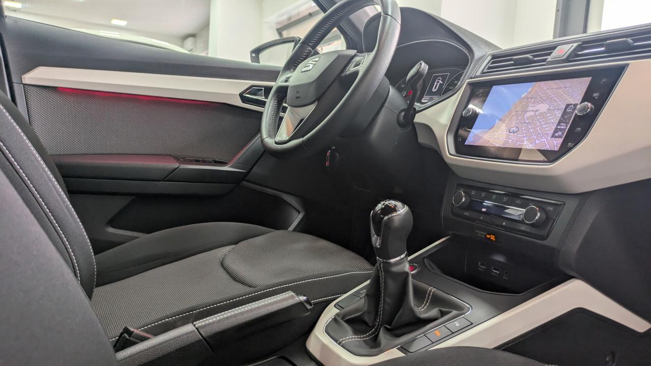 Seat Arona 1.6 TDI 95 CV XCELLENCE