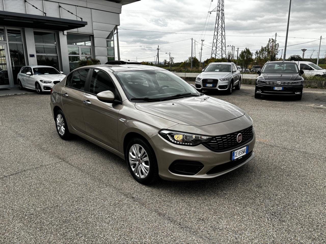 Fiat Tipo 1.3 Mjt 4 porte Easy - 2019