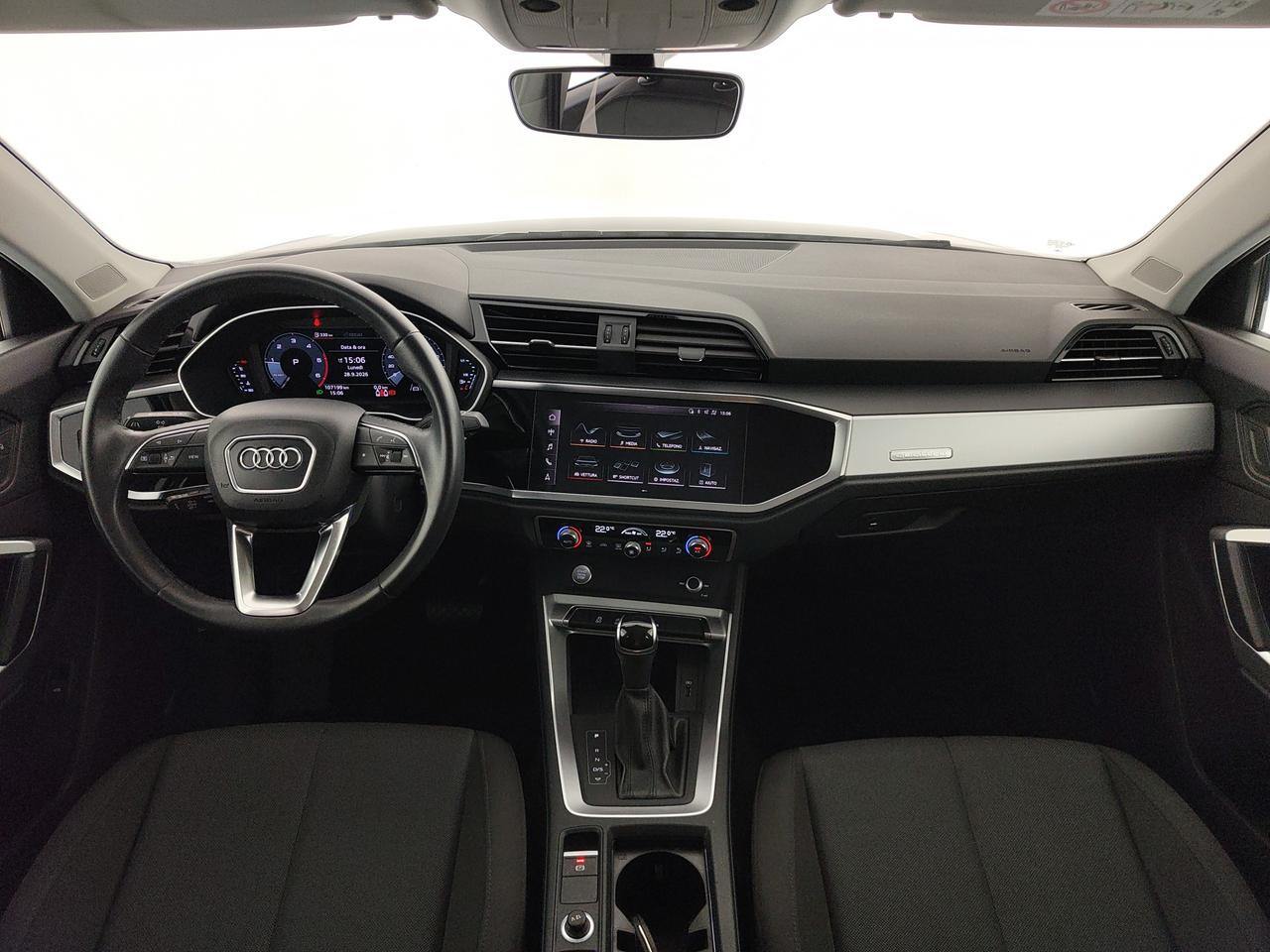 AUDI Q3 40 2.0 tdi Business quattro 190cv s-tronic