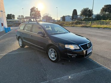 VW PASSAT 2.0 TDI 2009 12 MESI DI GARANZIA