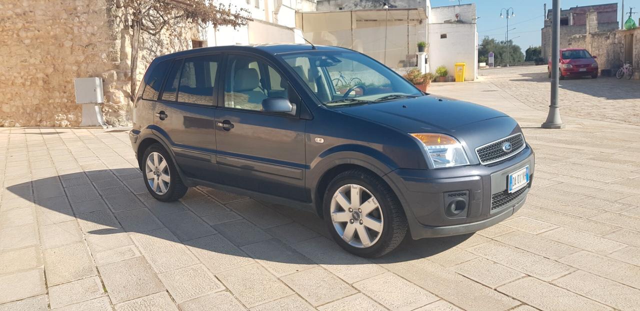 Ford Fusion Fusion+ 1.4 TDCi 5p.