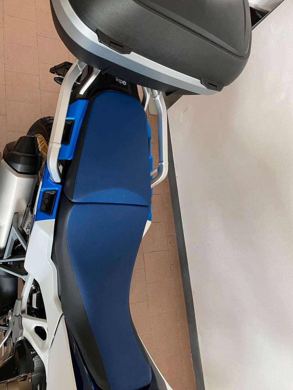 Honda Africa Twin 1100 adventure dct