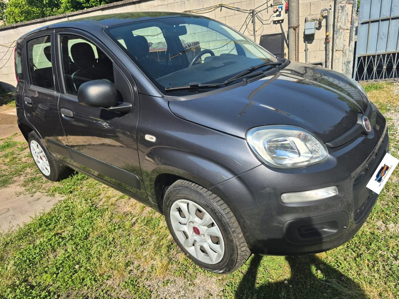 Fiat Panda 0.9 TwinAir Turbo Natural Power Easy