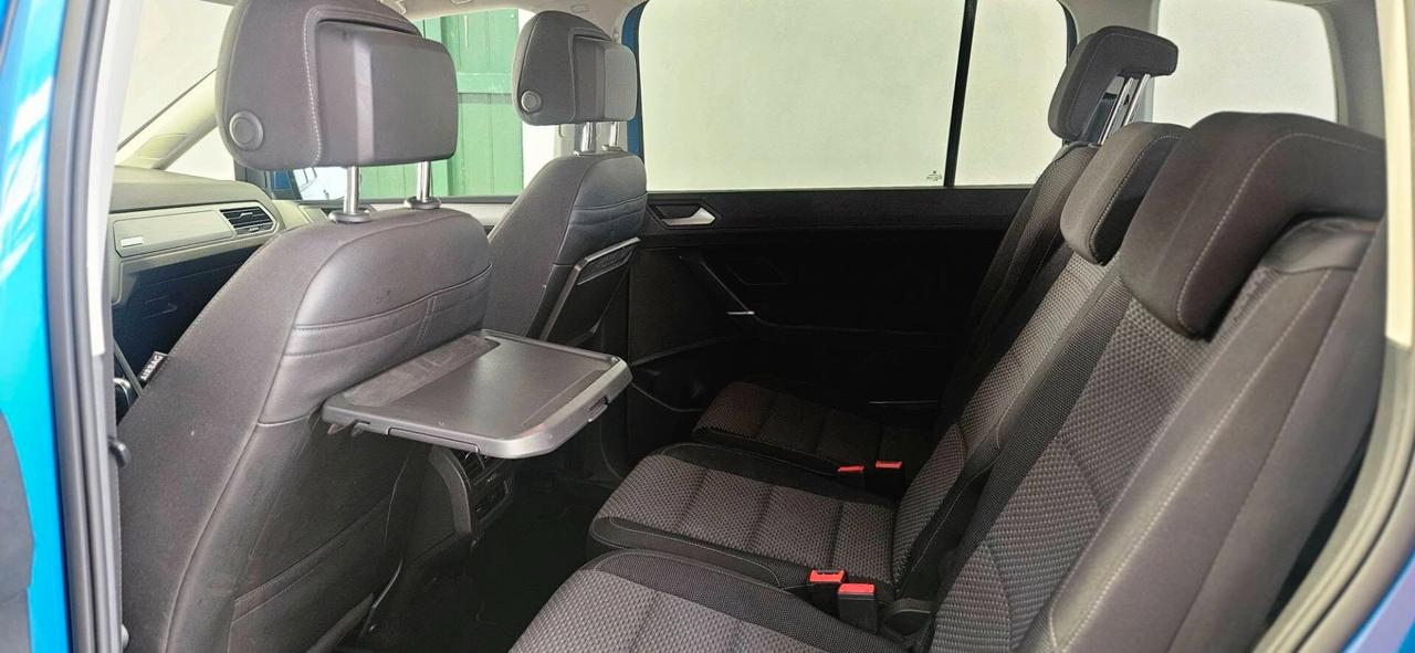Volkswagen Touran 1.6 TDI 115 CV 7 POSTI DSG Business