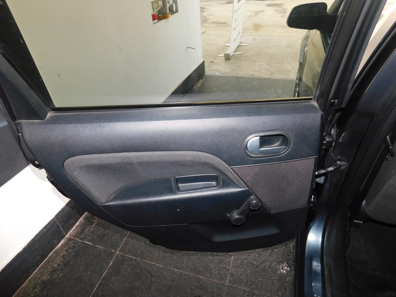 Ford Fiesta 1.4 TDCi 5p.