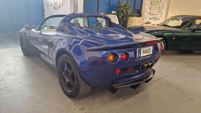 LOTUS Elise S1 CARBON LOOK!! COLORAZIONE RARA!!