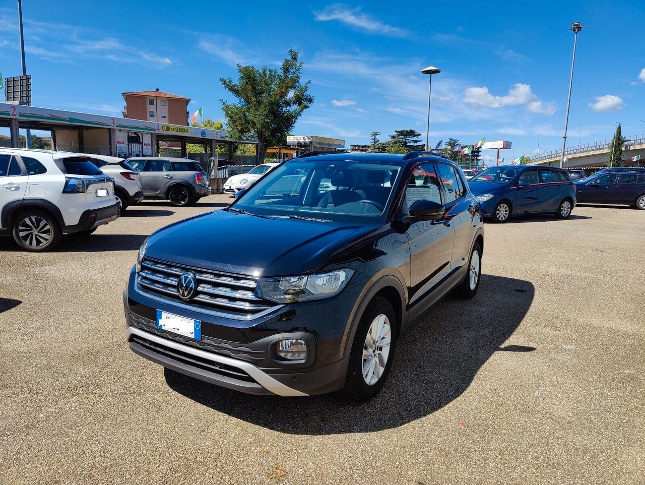 Volkswagen T-Cross 1.0 TSI Style BMT