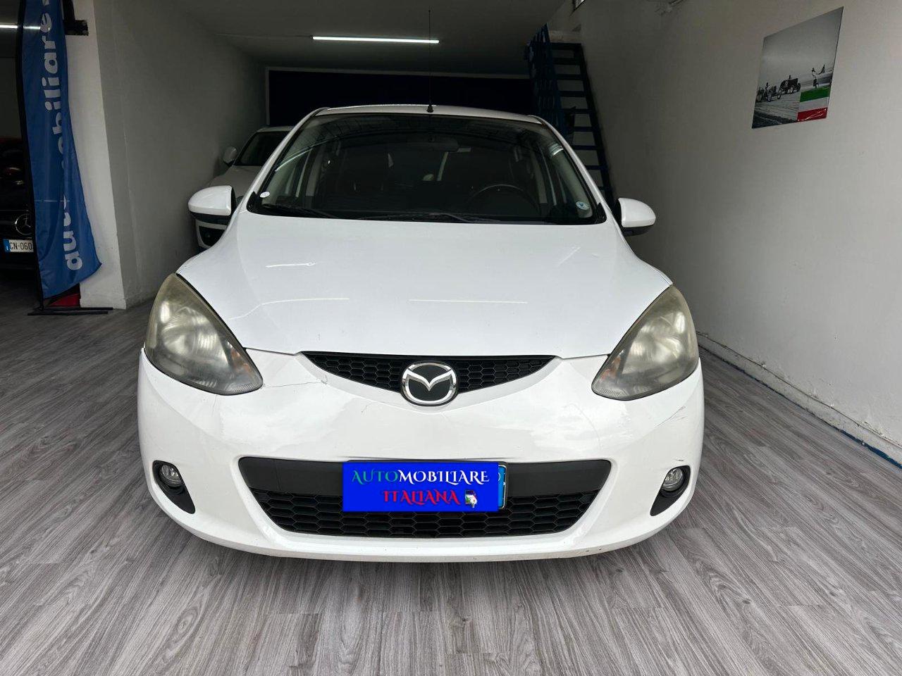 Mazda 2 5 Porte 2 5p 1.3 Fun 86cv