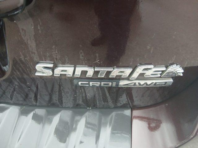 HYUNDAI Santa Fe 2.2 CRDi VGT 7 p.ti