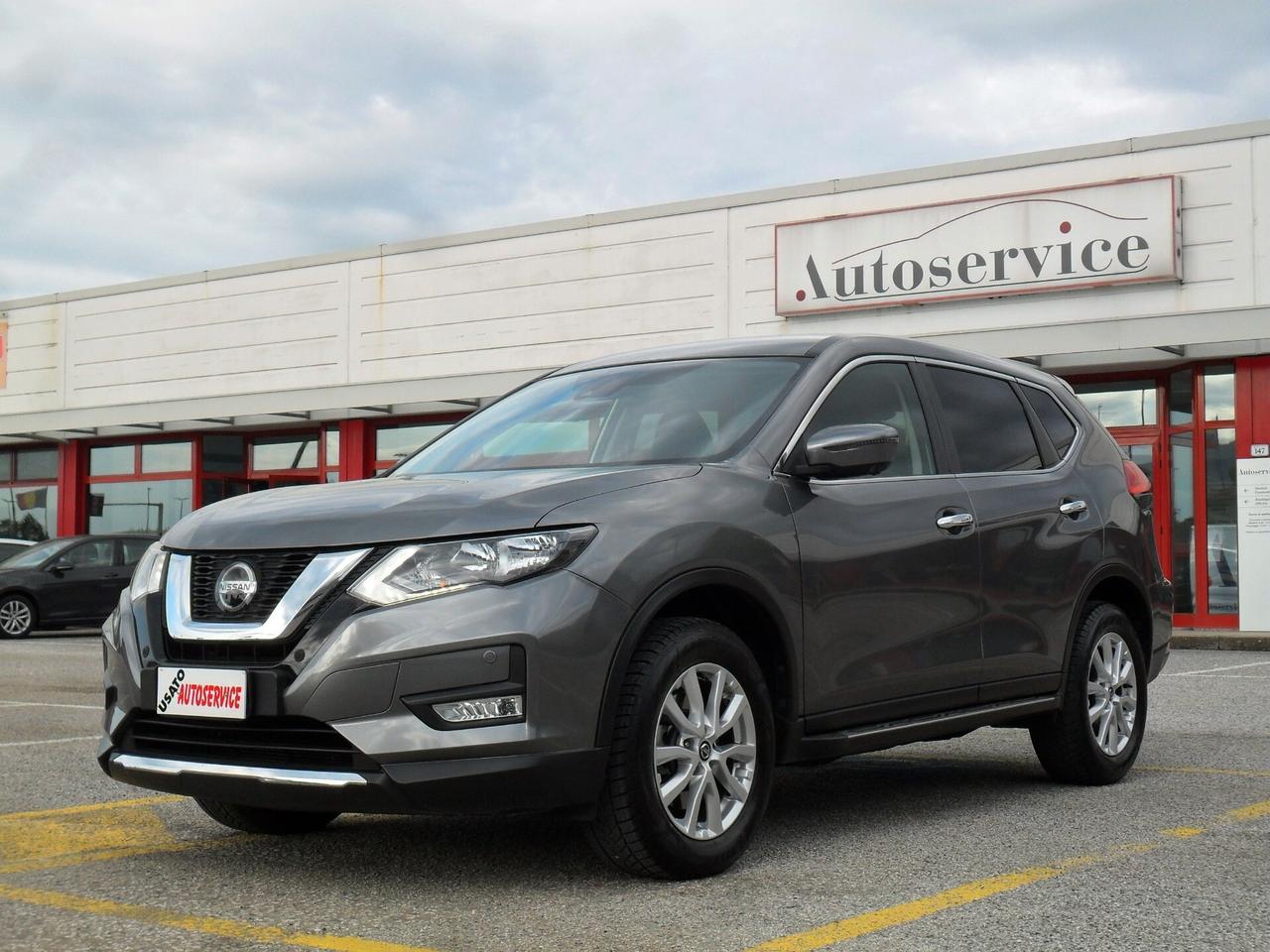 Nissan X-Trail 1.7DCI BUSINESS 4X4 - i DISATTIVABILE