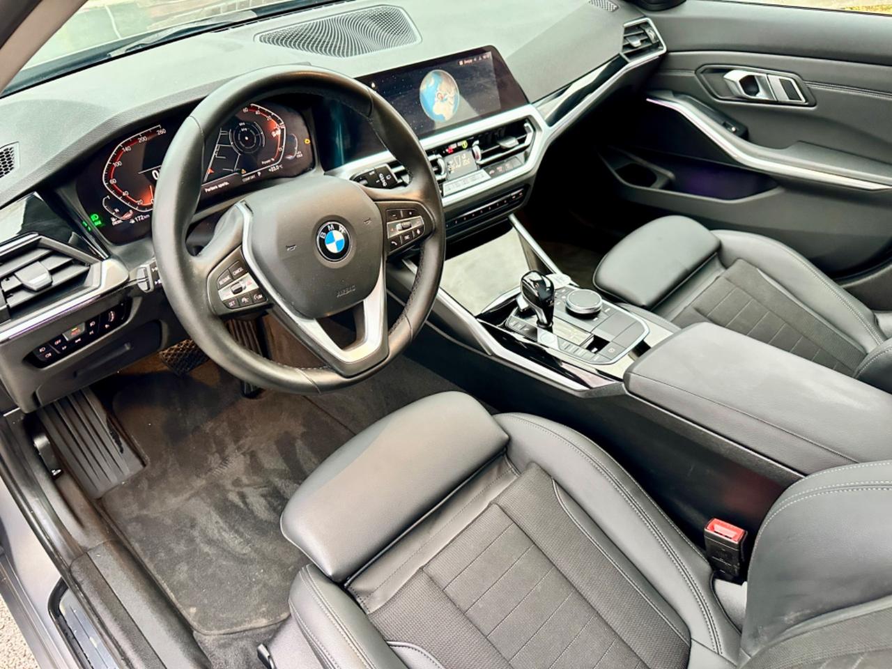 BMW 320D 48V xDrive Touring Msport 2020