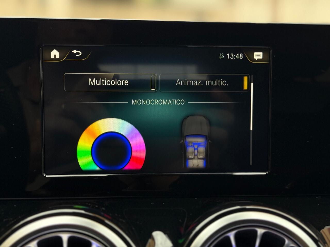 Mercedes Glb 200d Premium Amg Night Edit 150CV