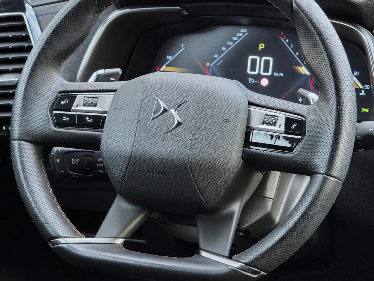 DS 7 Crossback 2.0 BlueHDi Performance Line 177CV AT8