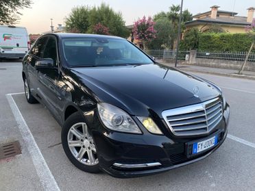 Mercedes-benz E 200 E 220 CDI BlueEFFICIENCY Executive