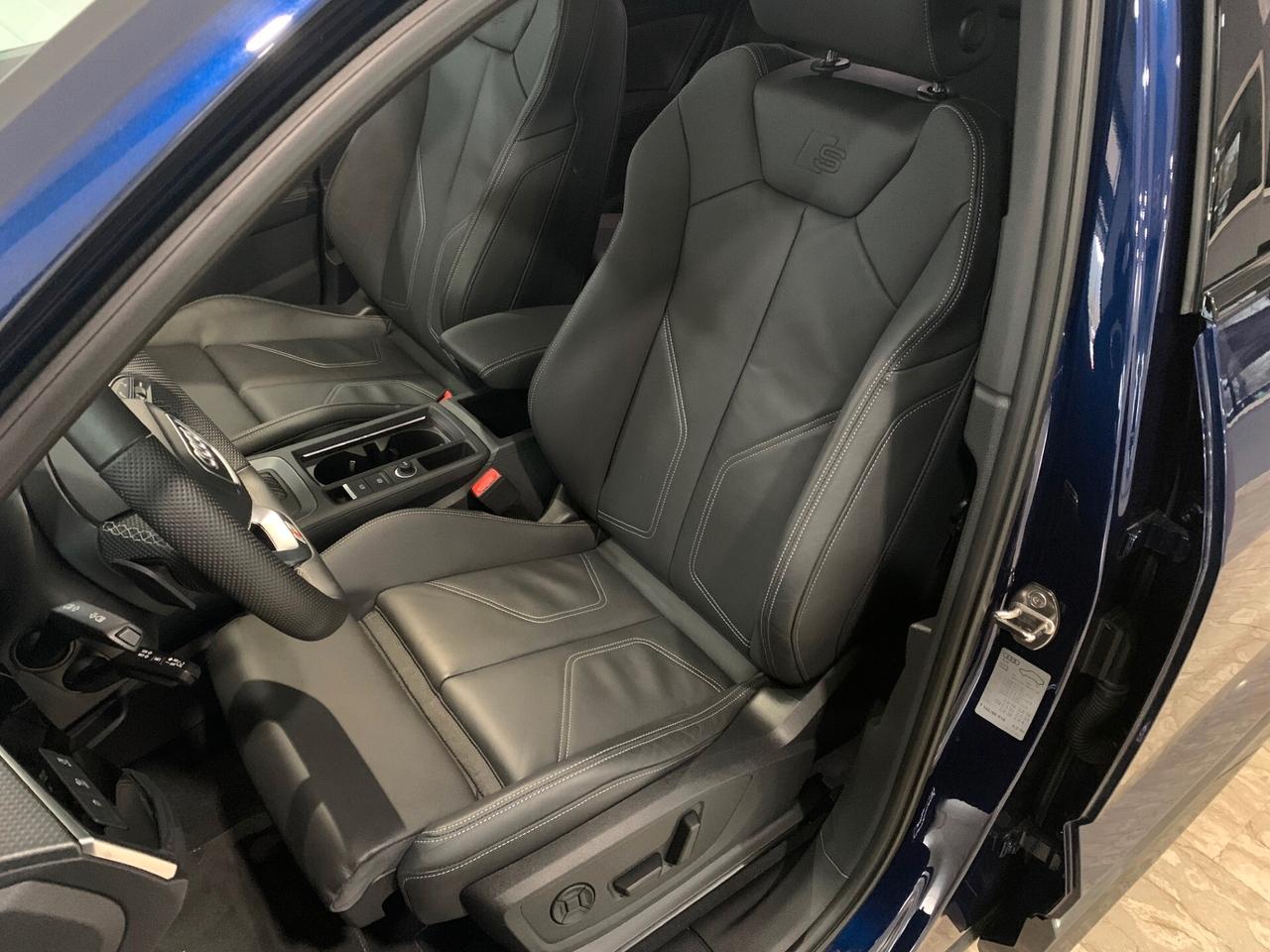 Audi Q3 SPB 35 TFSI S tronic S line edition