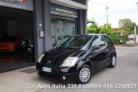 CITROEN C2 1.1 Seduction Ideale per Neopatentati Clima CD/Mp3