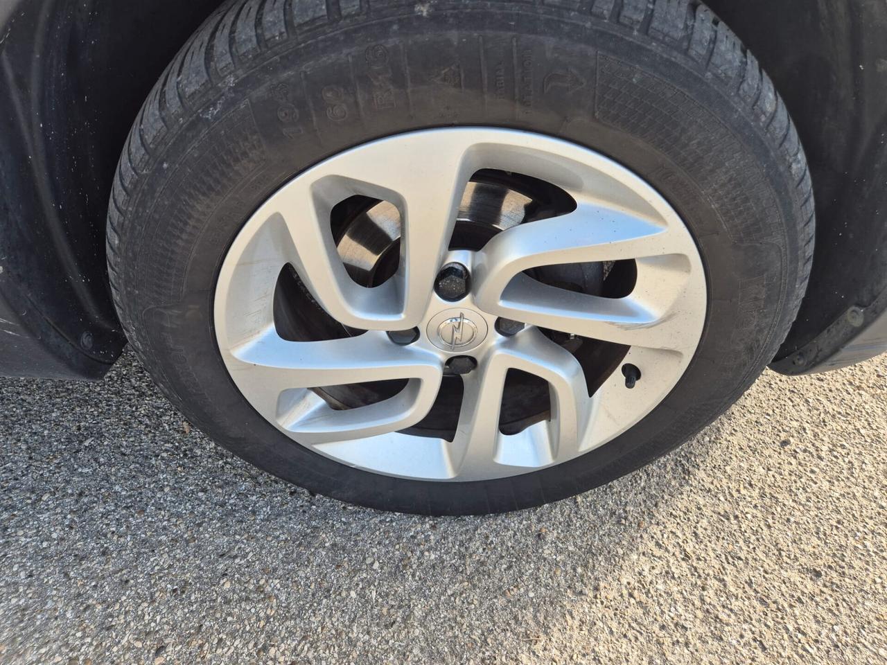 Opel Crossland X 1.5 ECOTEC D 102 CV Start&Stop Innovation