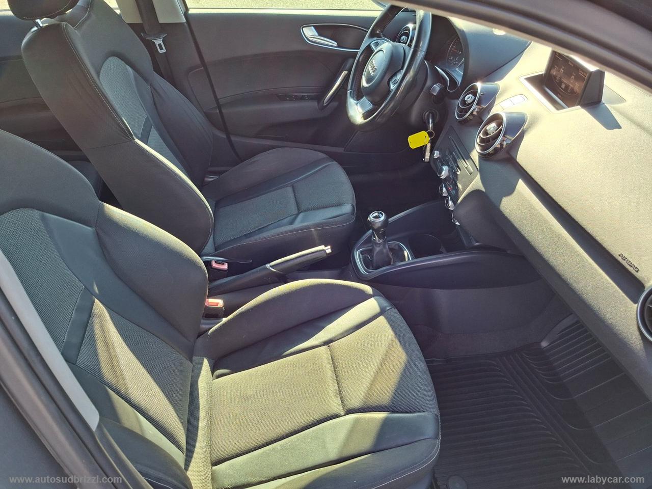 AUDI A1 SPB 1.6 TDI 105 CV S line edition